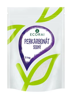 Ecorai Perkarbonát sodný 5 kg