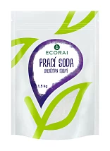 Ecorai Prací soda 1,5 kg