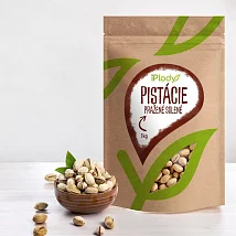 iPlody Pistácie pražené, solené JUMBO 1 kg iPlody Pistácie pražené, solené JUMBO 1 kg