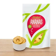 Ananas kolečka 100 g Ananas kolečka 100 g
